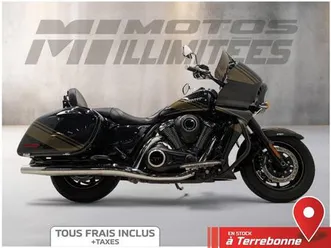 kawasaki kawasaki vulcan 1700 vaquero abs 2019 2019