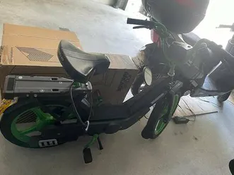 motorino ciao canton tessin -