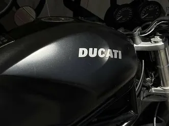 ducati monster 620 i.e. (35kw) 2006 canton zurich -
