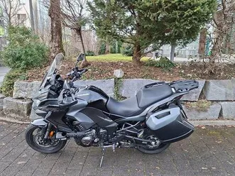 motorrad kawasaki versys 1000 canton nidwald -