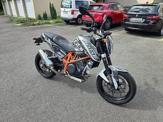 ktm 690 duke, 2013, 29000km, ab mfk canton zurich -