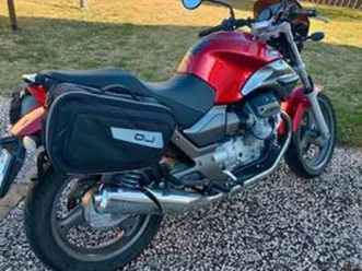 moto guzzi breva 750 - 2006