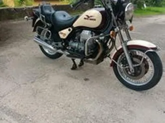 moto guzzi california 1000 - 1990