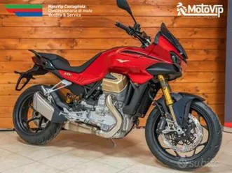 moto guzzi v100 mandello wind tunnel - interessi 0