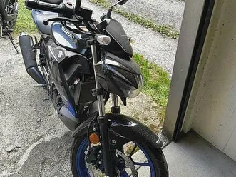 suzuki gsx s 125 canton tessin -