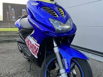 yamaha aerox canton argovie -