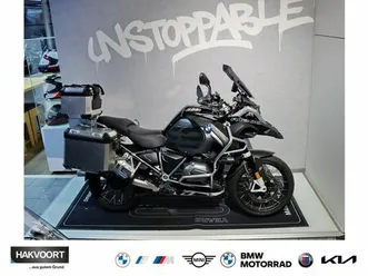 bmw r 1200 gs adv 3 pakete, alukoffer