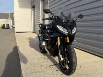 bmw r 1250 rs 2021 1250 cm3 | moto routière | 28 500 km | noir | 31200 toulouse