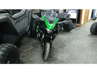 2023 kawasaki ninja h2 sx se