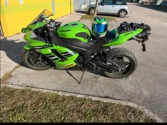 kawasaki ninja zx6r
