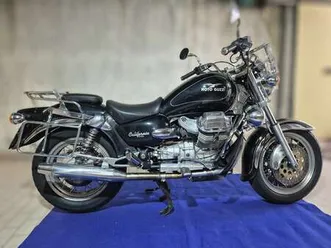 moto guzzi california 1100 nero