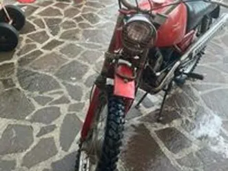 moto guzzi dingo cross 50 1972