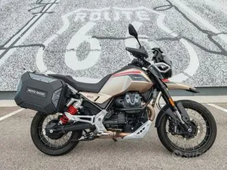 moto guzzi v85 tt travel