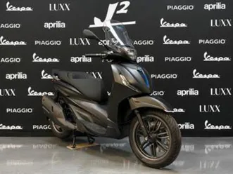 piaggio beverley s 400 hpe nieuw — motoren | piaggio — marktplaats