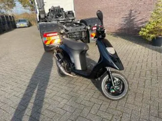 piaggio typhoon 172 a1 ddl — scooters | piaggio — marktplaats
