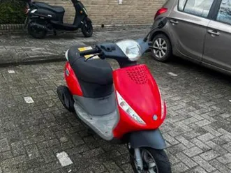 piaggio zip 50cc 2t | origineel | a1 motorplaat | 58xx km — scooters | piaggio — marktplaats