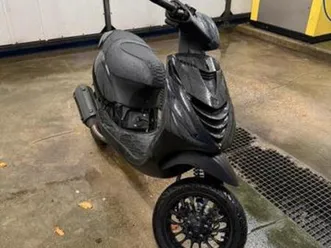 zip 180cc a1 dd dg — scooters | piaggio — marktplaats