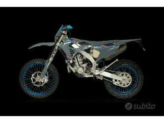 tm racing mx 250/300/450 4t 2026