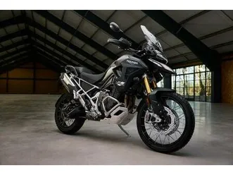 triumph tiger 1200 rally pro *tageszul., finanzierung möglich*
