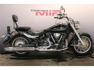 yamaha xv 1900 midnight star