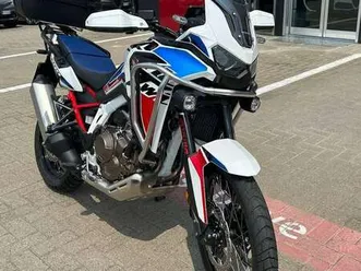 honda crf 1100 bianco