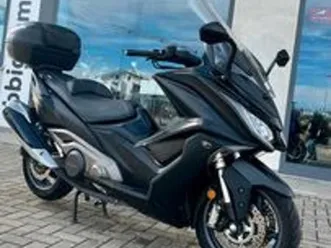 kymco ak 550 promo natale consegna gratuita