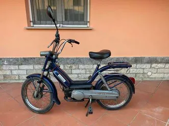 piaggio bravo blu/azzurro