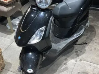 piaggio fly 80cc — scooters | piaggio — marktplaats
