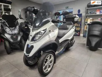 piaggio mp3 500 abs asr e4 2018 rijklaar garantie — motoren | piaggio — marktplaats