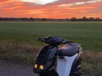 piaggio nrg 70cc lc ( met extras) — scooters | piaggio — marktplaats