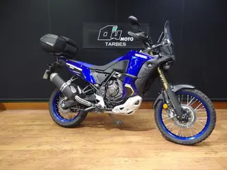 yamaha xtz 690 tenere 2023 700 cm3 | moto trail | 8 022 km | bleu | 65000 tarbes