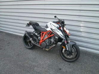 ktm 1290 super duke r 2019 1290 cm3 | moto roadster | 27 730 km | blanc | 32000 auch