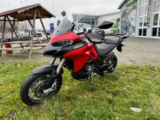 ducati multistrada 950 s / speichenfelgen