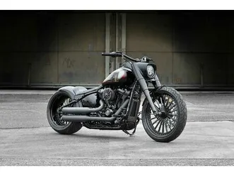 harley-davidson flfbs softail fat boy 260 ricks