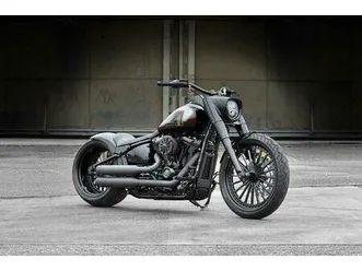 harley-davidson flfbs softail fat boy 260 ricks