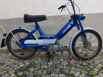 puch maxi n mit papieren