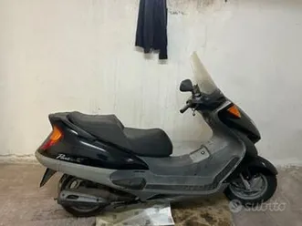 honda pantheon 125 - 2000