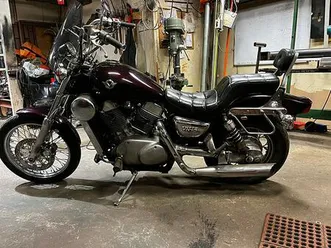 kawasaki vn 1500 vulcan se