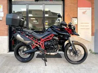 triumph tiger 800 xc se abs 2014 finanziabile