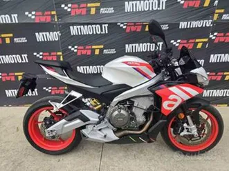 aprilia tuono 660 factory video 360
