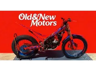 beta evo 250 factory kit pilota