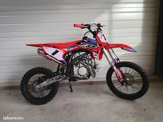 apollo motors rxf enduro 125 14/17