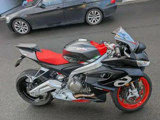 aprilia rs 660 top zustand