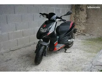 aprilia sr 50