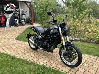 benelli leoncino 500 trail