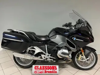 bmw r 1200 rt • 2018