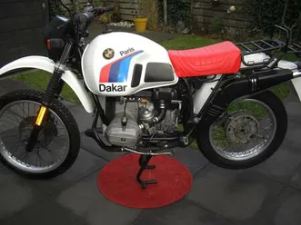 bmw r80 g/s paris dakar org ab werk
