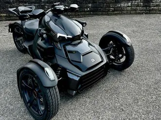 can am ryker 900 carbone