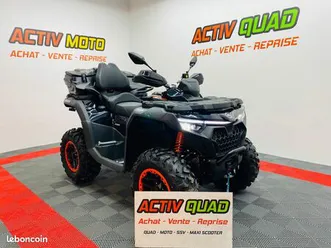 ⚫destockage cfmoto cforce 1000 r abs eps t3 4x4 2025 ⚫ - activquad - envoi / reprise / facilité de paiement