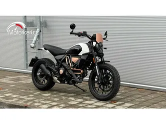ducati scrambler icon 10° rizoma